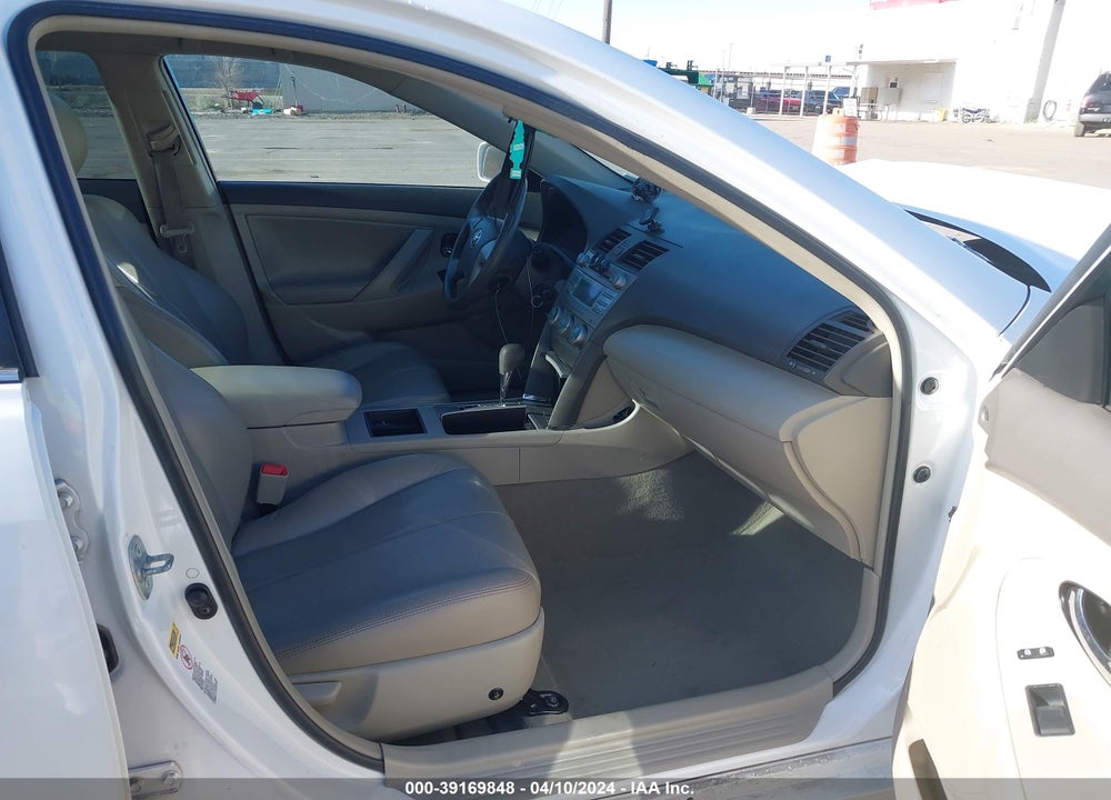 2007 TOYOTA CAMRY LE VIN: 4T1BE46K27U695333
