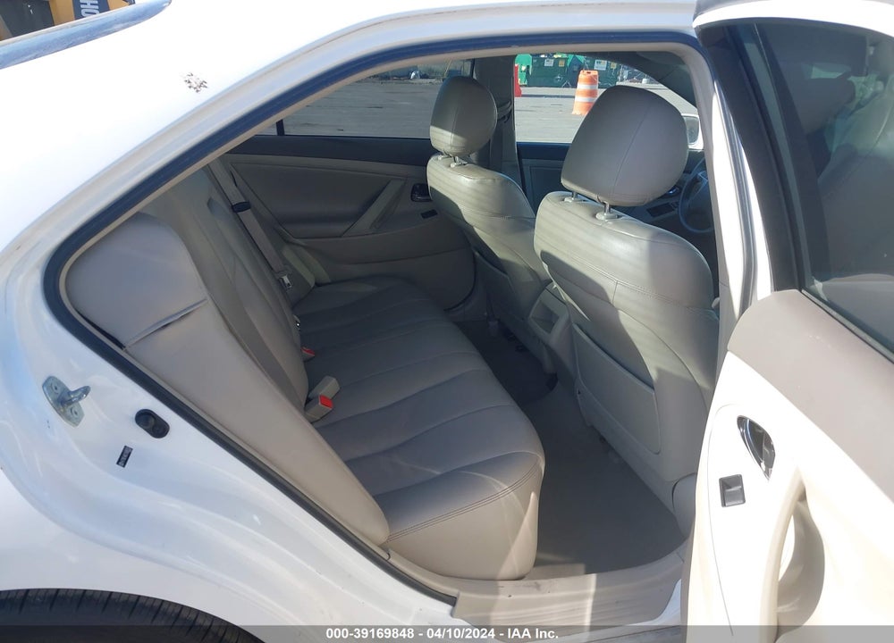 2007 TOYOTA CAMRY LE VIN: 4T1BE46K27U695333