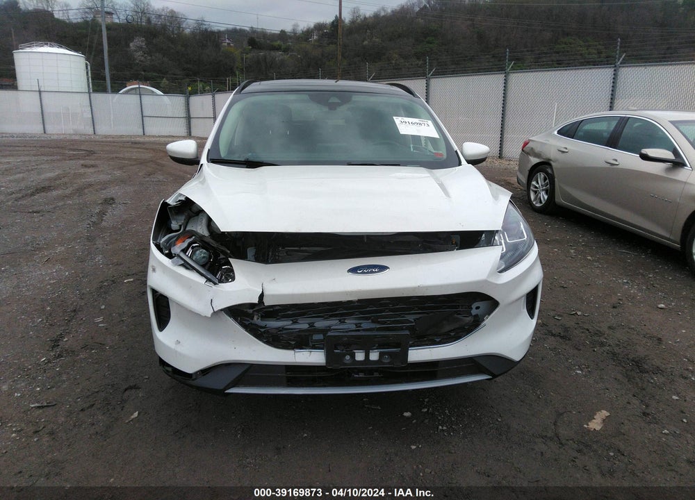 2020 FORD ESCAPE SE VIN: 1FMCU9G67LUB28101