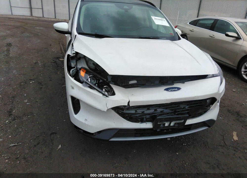 2020 FORD ESCAPE SE VIN: 1FMCU9G67LUB28101