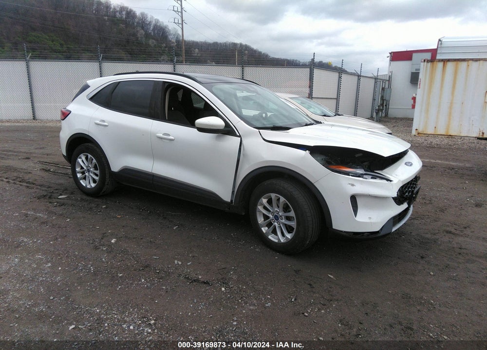2020 FORD ESCAPE SE VIN: 1FMCU9G67LUB28101