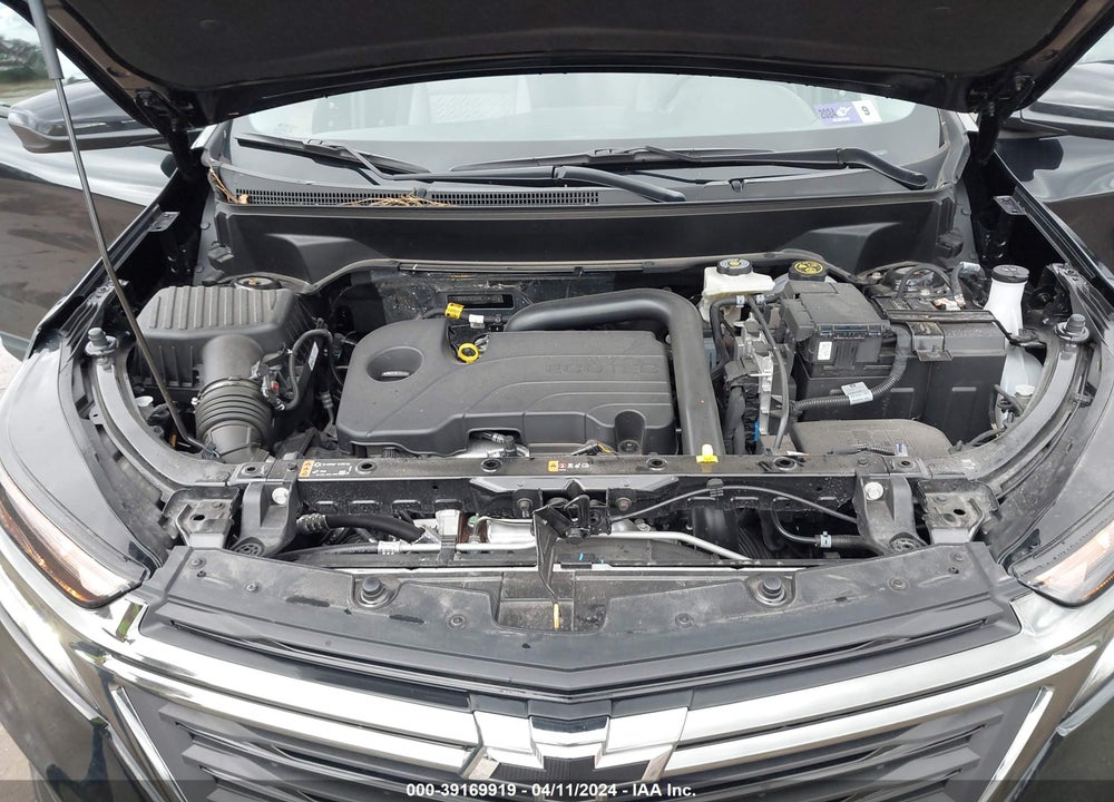 2024 CHEVROLET EQUINOX AWD LS VIN: 3GNAXSEG4RL114107