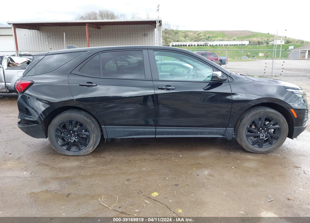 2024 CHEVROLET EQUINOX AWD LS VIN: 3GNAXSEG4RL114107