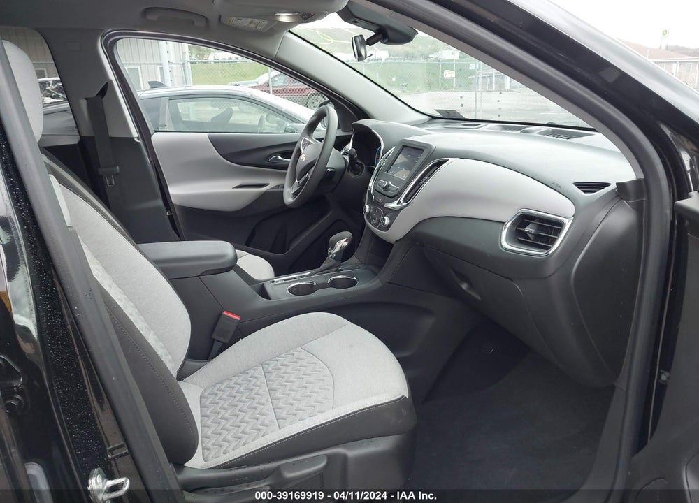 2024 CHEVROLET EQUINOX AWD LS VIN: 3GNAXSEG4RL114107