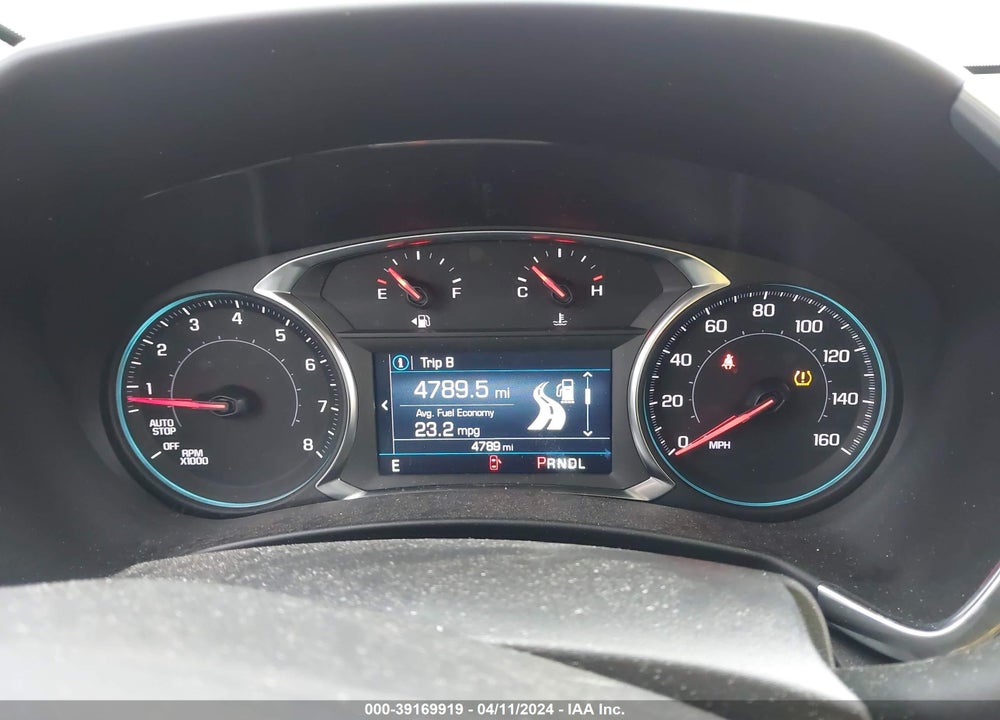 2024 CHEVROLET EQUINOX AWD LS VIN: 3GNAXSEG4RL114107