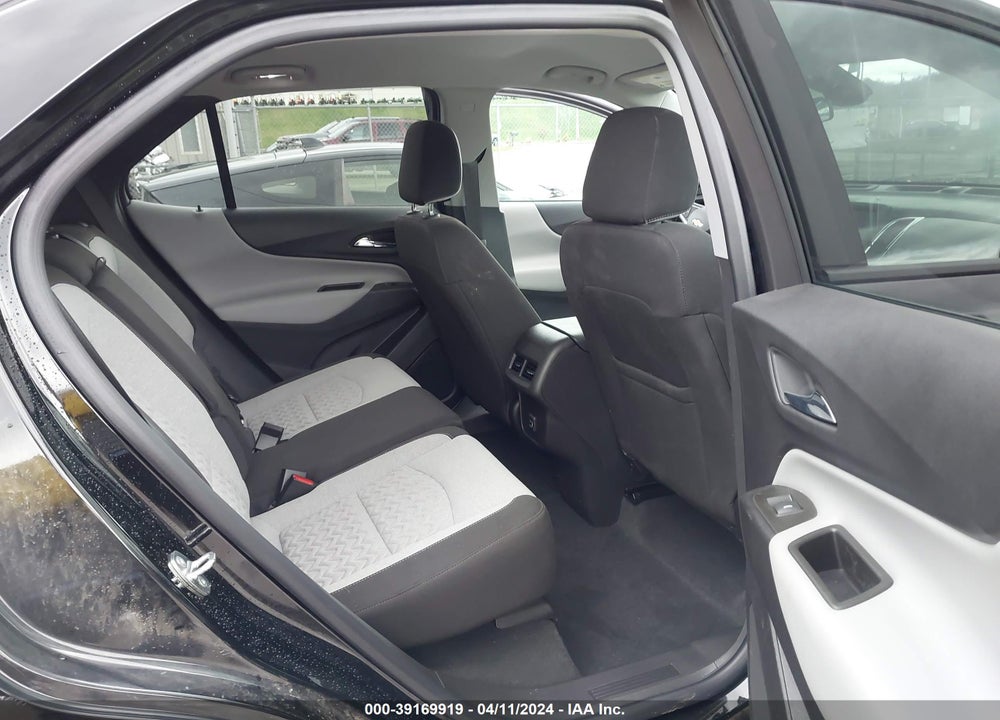 2024 CHEVROLET EQUINOX AWD LS VIN: 3GNAXSEG4RL114107
