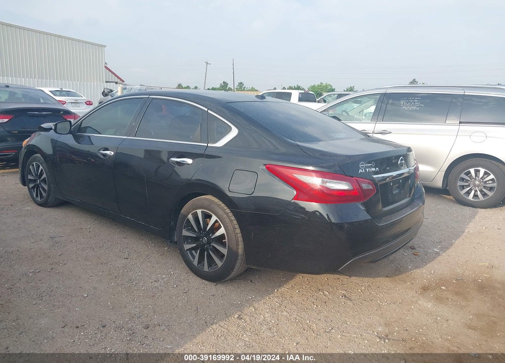 2018 NISSAN ALTIMA 2.5 SL VIN: 1N4AL3AP2JC294919