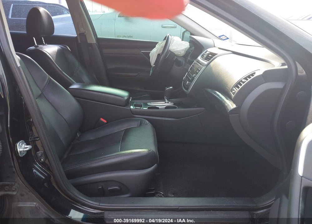 2018 NISSAN ALTIMA 2.5 SL VIN: 1N4AL3AP2JC294919