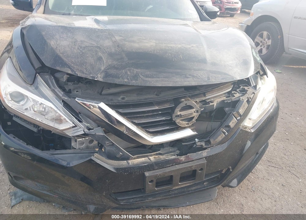 2018 NISSAN ALTIMA 2.5 SL VIN: 1N4AL3AP2JC294919