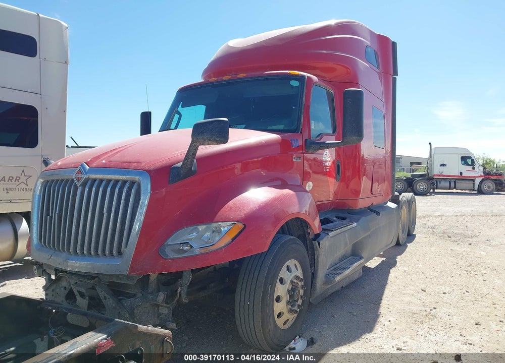 2018 INTERNATIONAL LT VIN: 3HSDZAPR5JN097875