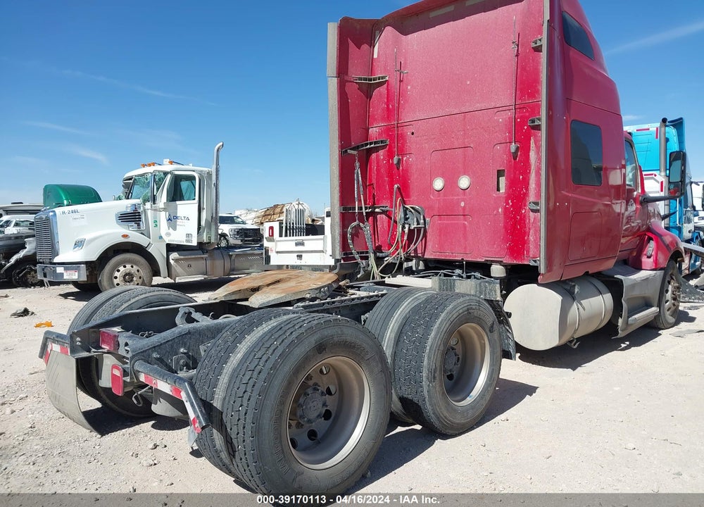 2018 INTERNATIONAL LT VIN: 3HSDZAPR5JN097875