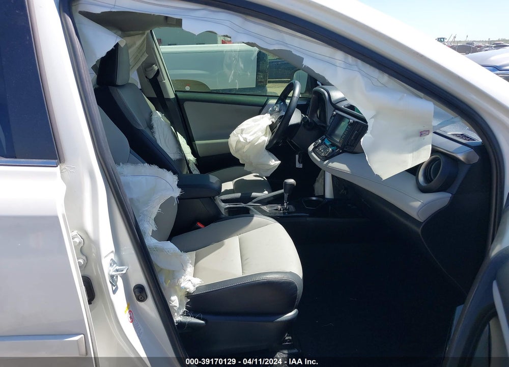 2018 TOYOTA RAV4 LIMITED VIN: JTMYFREV7JD127509