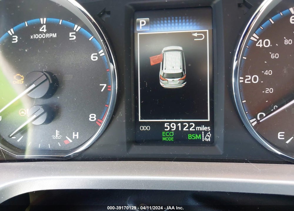 2018 TOYOTA RAV4 LIMITED VIN: JTMYFREV7JD127509