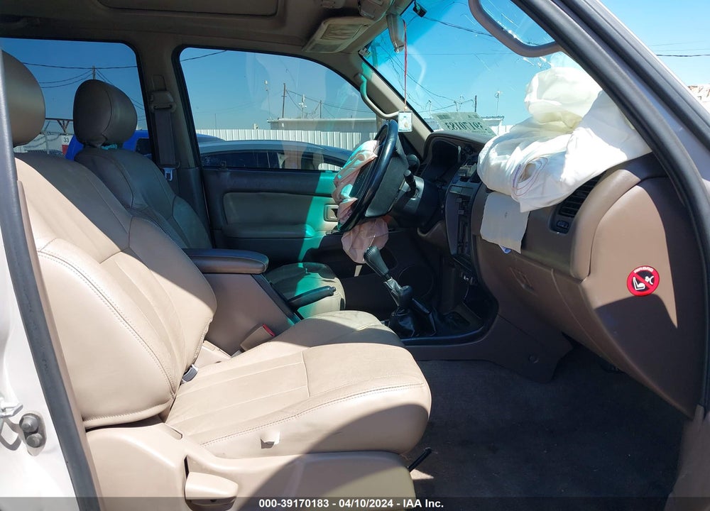 1997 TOYOTA 4RUNNER SR5 V6 VIN: JT3HN86R1V0081434