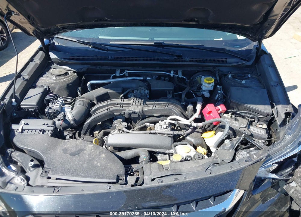 2020 SUBARU LEGACY LIMITED VIN: 4S3BWAN65L3008205