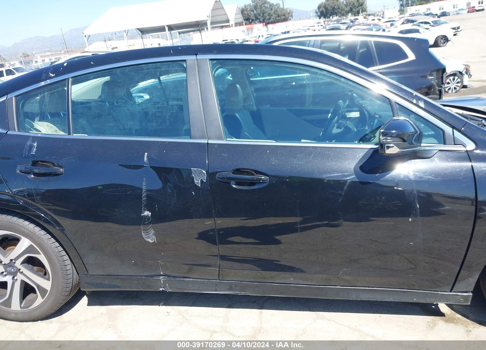 2020 SUBARU LEGACY LIMITED VIN: 4S3BWAN65L3008205
