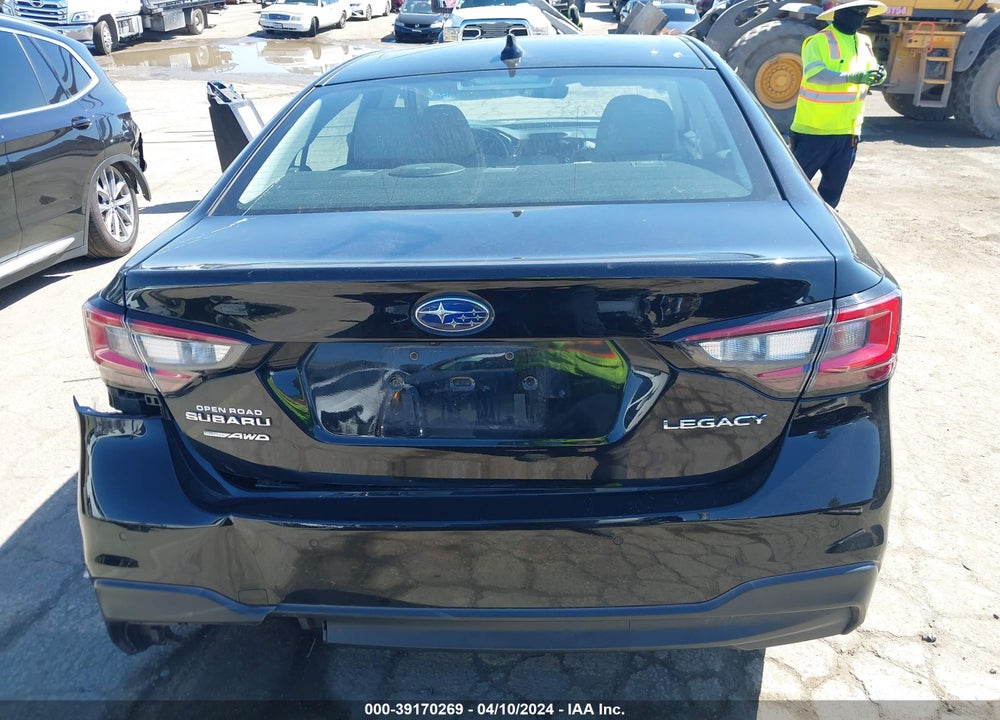 2020 SUBARU LEGACY LIMITED VIN: 4S3BWAN65L3008205