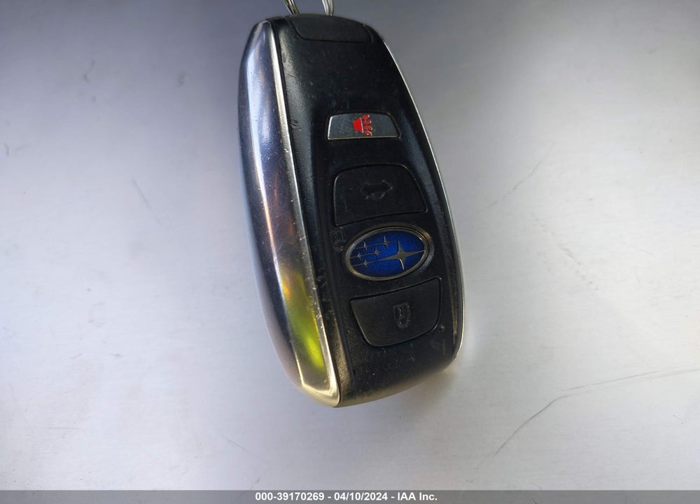 2020 SUBARU LEGACY LIMITED VIN: 4S3BWAN65L3008205