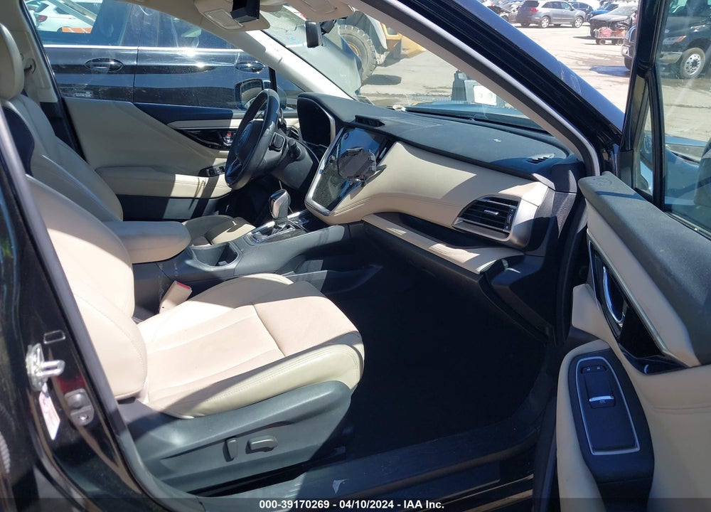2020 SUBARU LEGACY LIMITED VIN: 4S3BWAN65L3008205