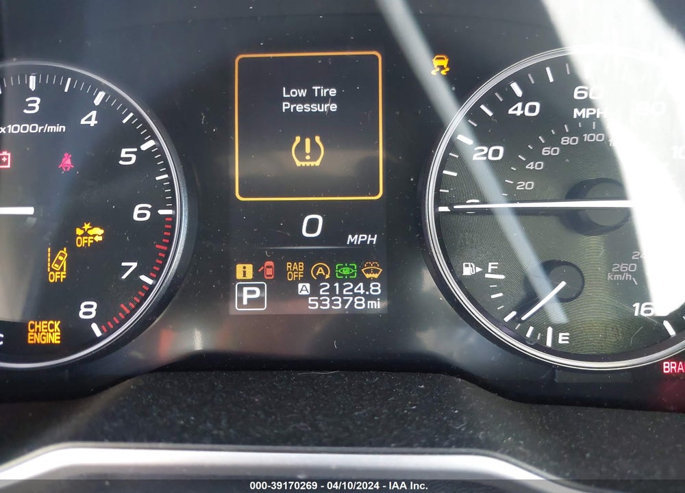2020 SUBARU LEGACY LIMITED VIN: 4S3BWAN65L3008205