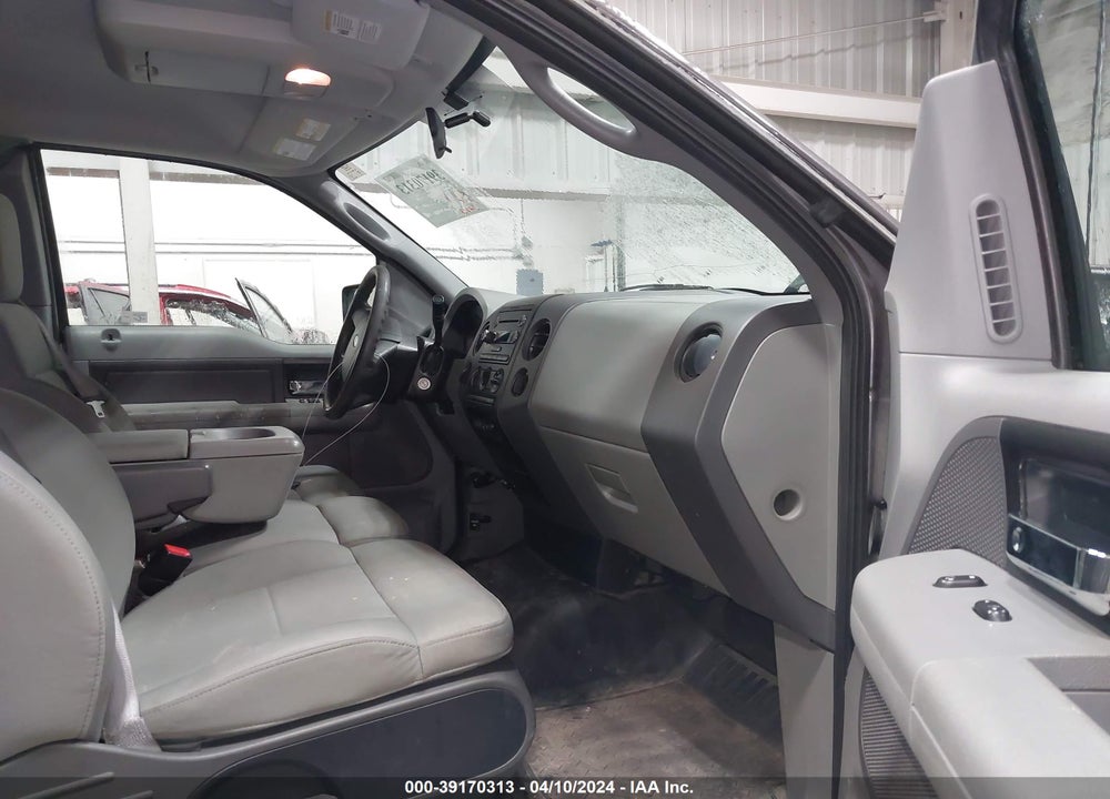 2008 FORD F-150 STX/XLT VIN: 1FTRX04W48KD81238
