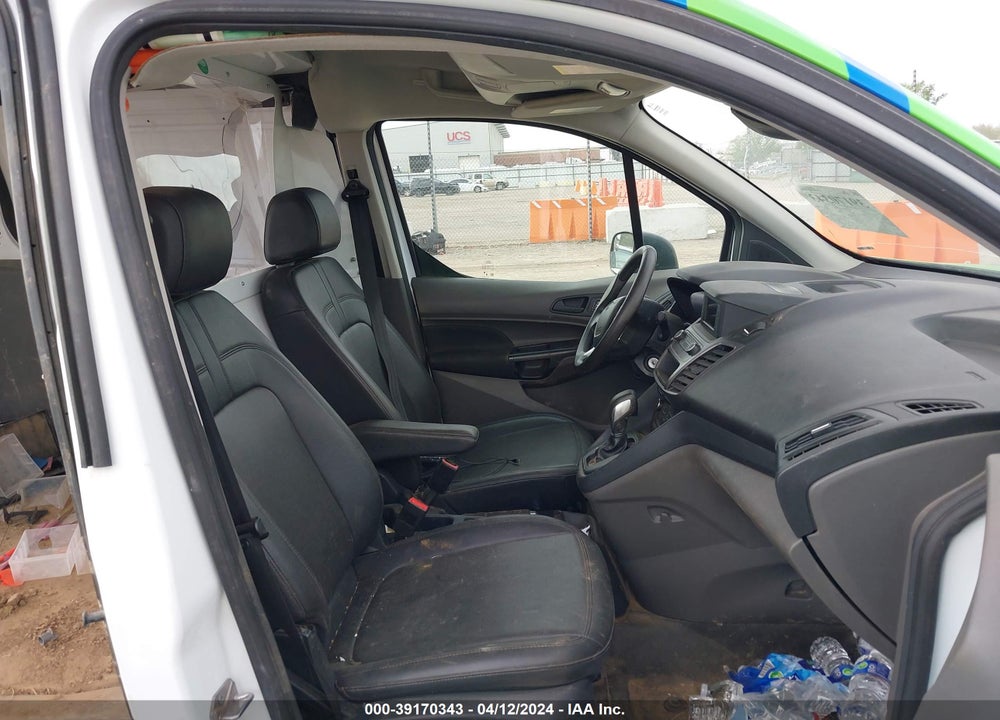 2021 FORD TRANSIT CONNECT XL VIN: NM0LS7E20M1496845