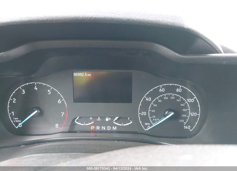 2021 FORD TRANSIT CONNECT XL VIN: NM0LS7E20M1496845