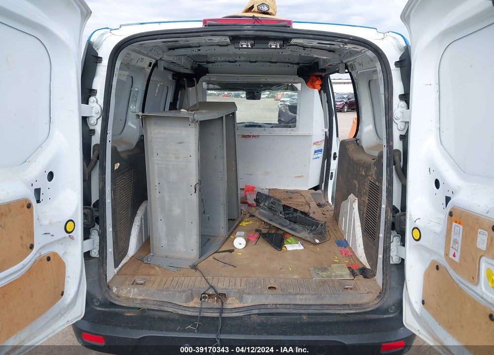 2021 FORD TRANSIT CONNECT XL VIN: NM0LS7E20M1496845