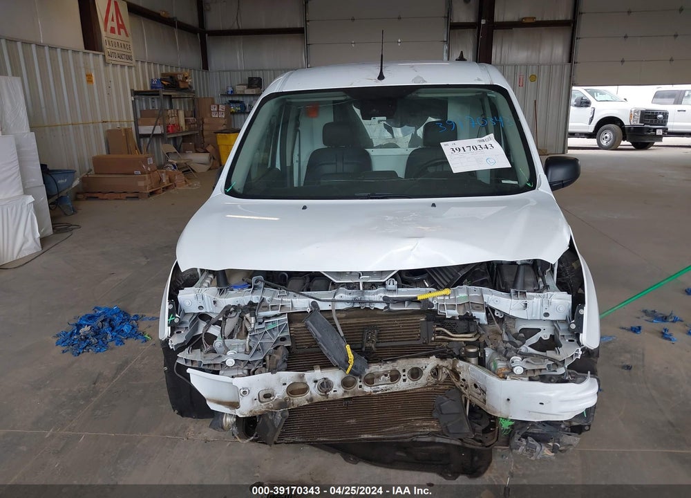 2021 FORD TRANSIT CONNECT XL VIN: NM0LS7E20M1496845