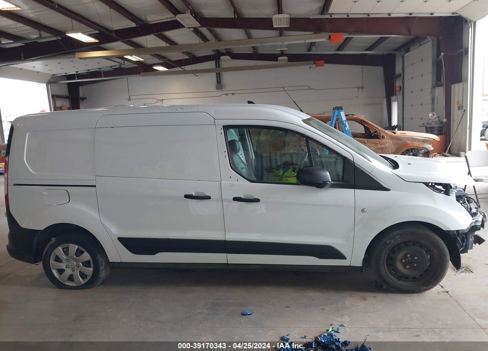 2021 FORD TRANSIT CONNECT XL VIN: NM0LS7E20M1496845