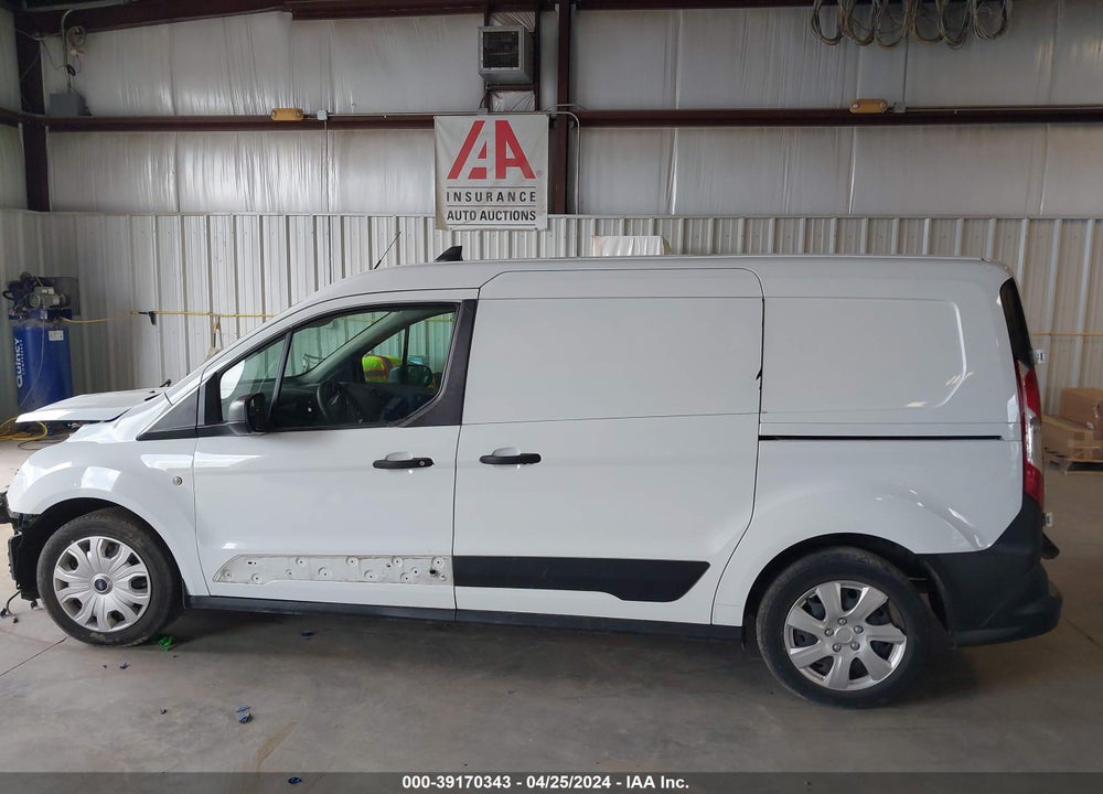 2021 FORD TRANSIT CONNECT XL VIN: NM0LS7E20M1496845