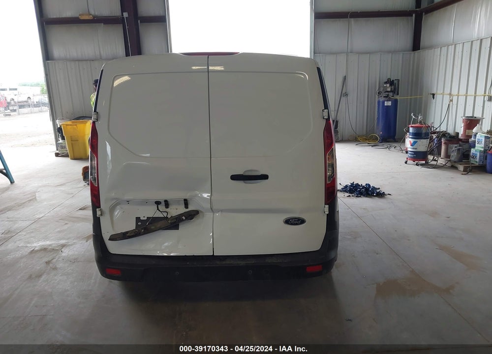 2021 FORD TRANSIT CONNECT XL VIN: NM0LS7E20M1496845