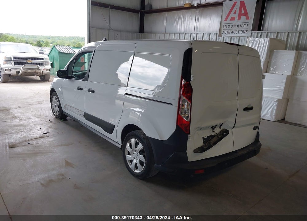 2021 FORD TRANSIT CONNECT XL VIN: NM0LS7E20M1496845
