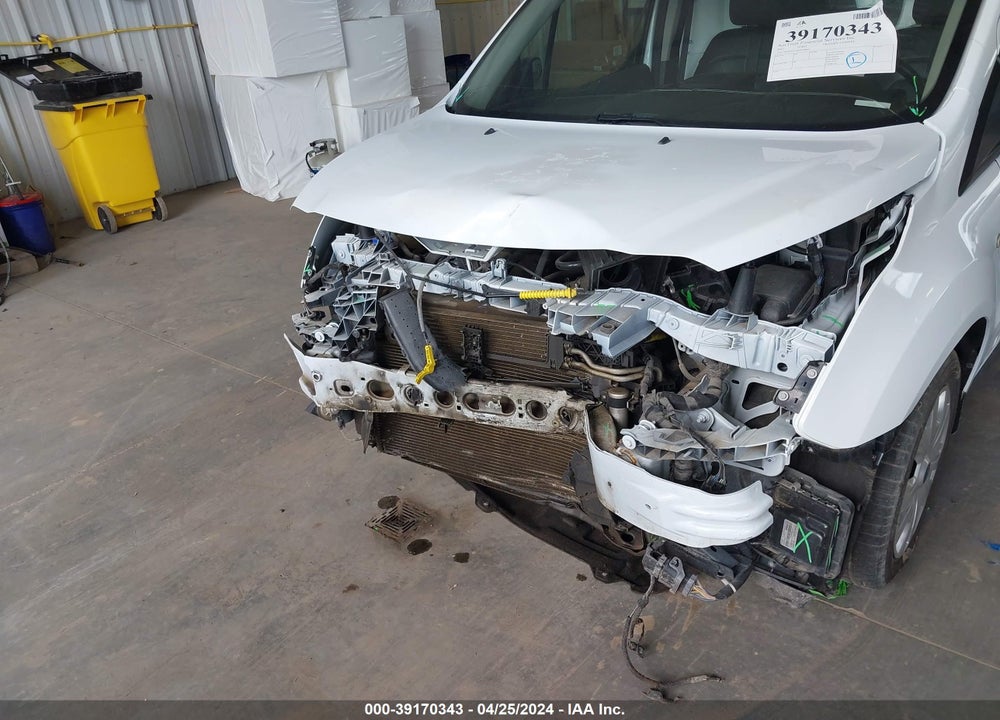 2021 FORD TRANSIT CONNECT XL VIN: NM0LS7E20M1496845