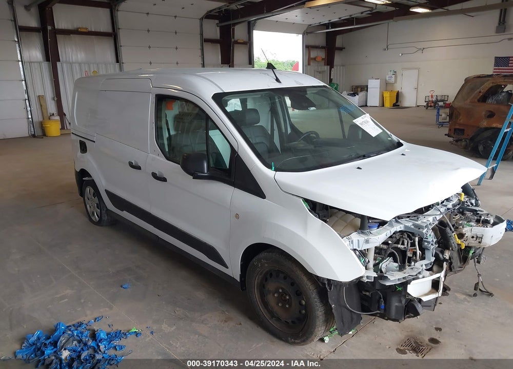2021 FORD TRANSIT CONNECT XL VIN: NM0LS7E20M1496845