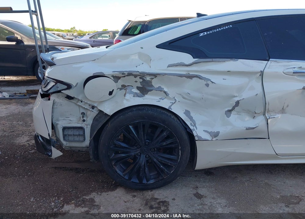 2019 INFINITI Q60 3.0T LUXE VIN: JN1EV7EK7KM231163