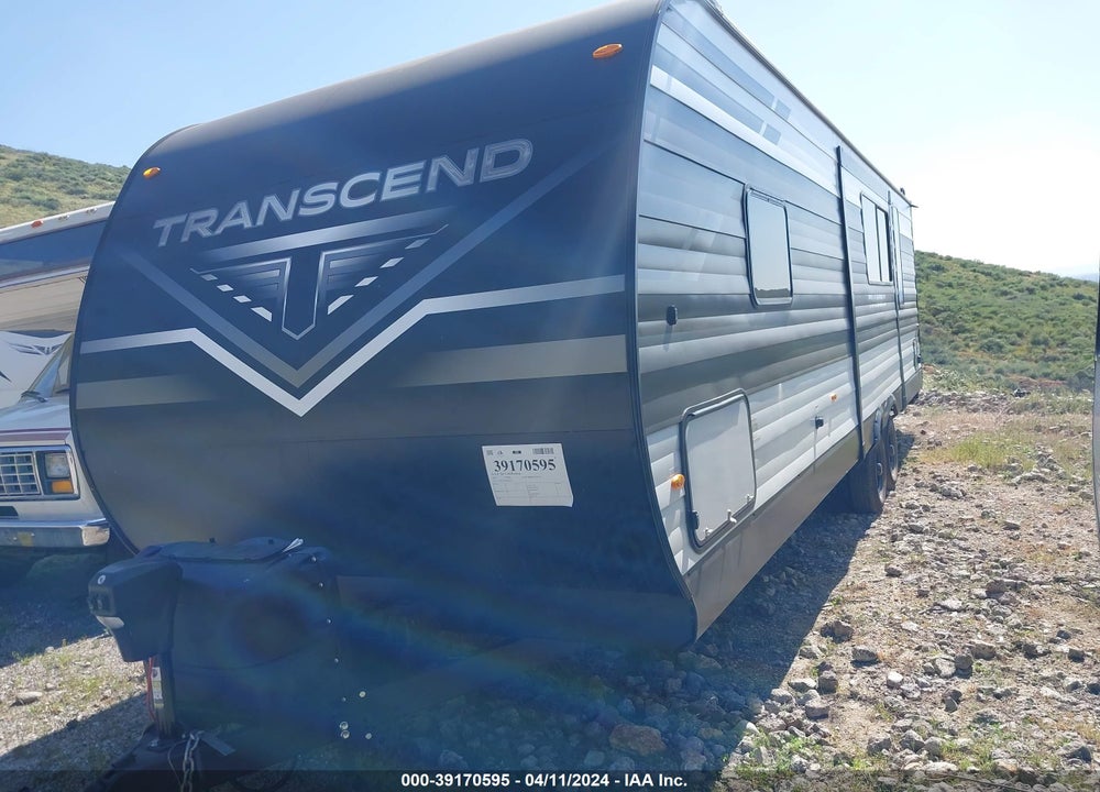 2023 EXPLORER TRANSCEND VIN: 573TT3328P8826229