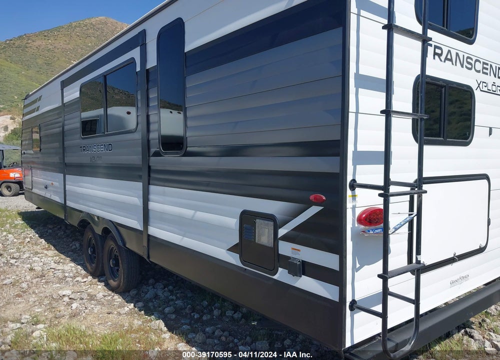 2023 EXPLORER TRANSCEND VIN: 573TT3328P8826229