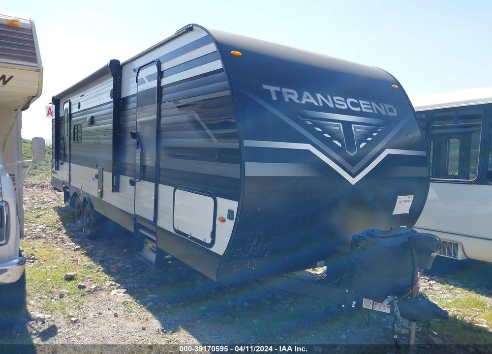 2023 EXPLORER TRANSCEND VIN: 573TT3328P8826229