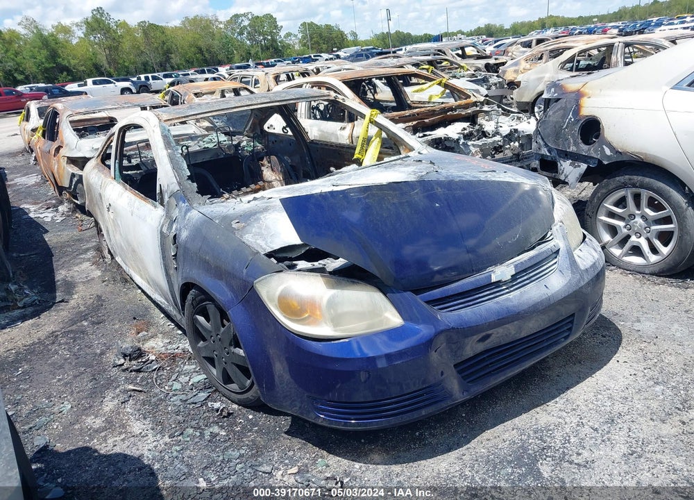 2006 CHEVROLET COBALT LS VIN: 1G1AK15F167790354