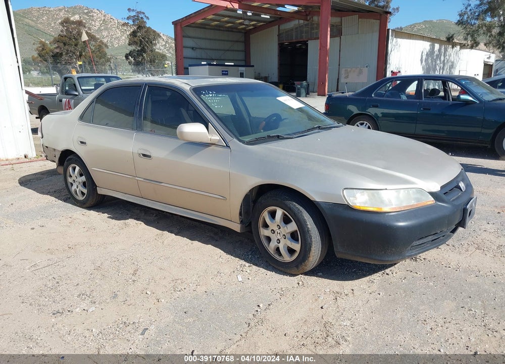 2002 HONDA ACCORD 2.3 EX/2.3 SE VIN: JHMCG668X2C007806