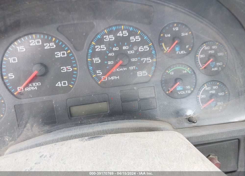 2006 INTERNATIONAL 4000 4400 VIN: 1HTMKAAN06H169122
