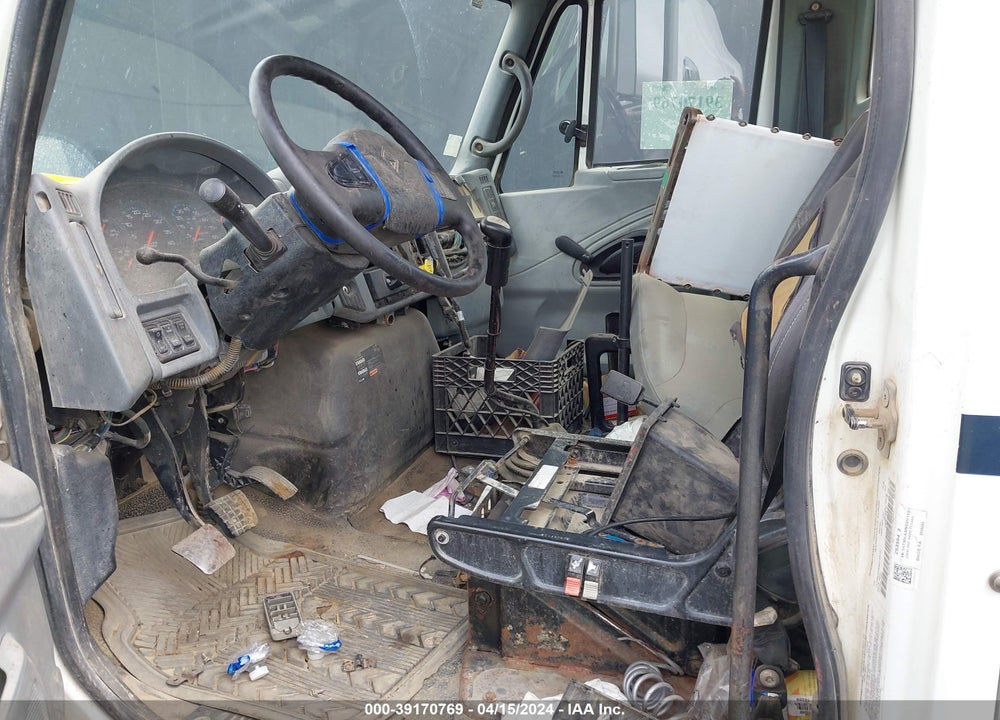 2006 INTERNATIONAL 4000 4400 VIN: 1HTMKAAN06H169122