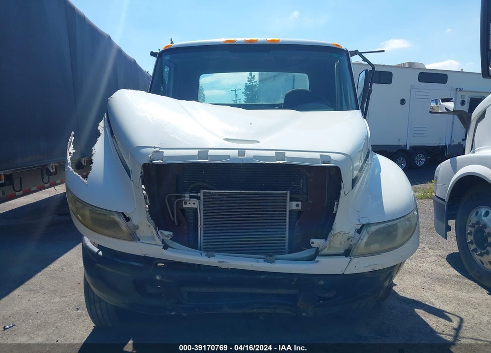 2006 INTERNATIONAL 4000 4400 VIN: 1HTMKAAN06H169122