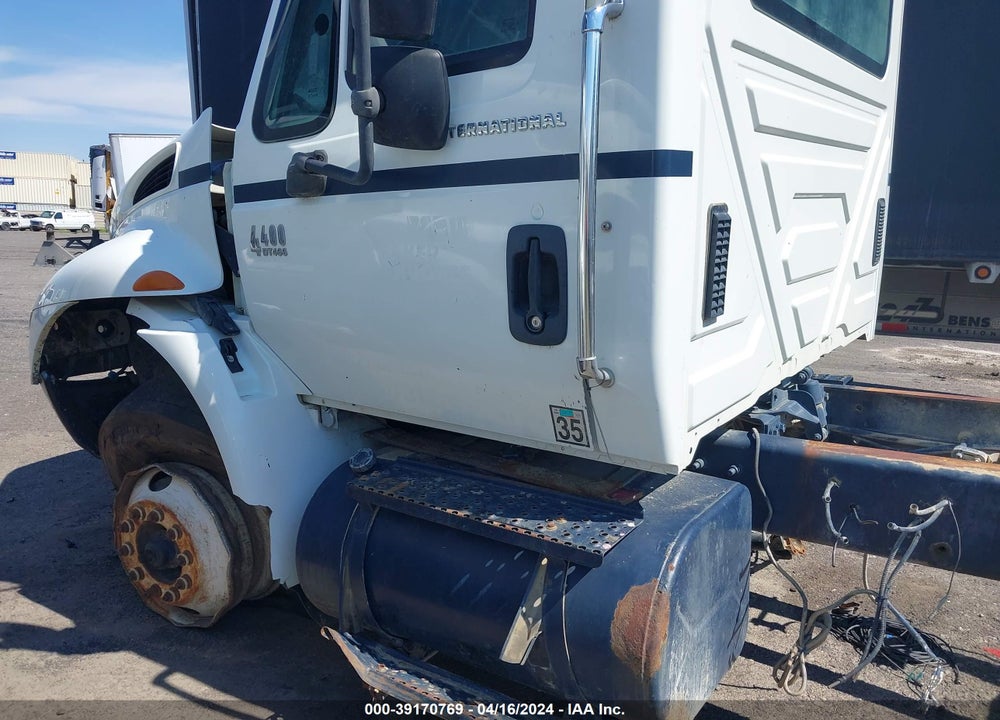 2006 INTERNATIONAL 4000 4400 VIN: 1HTMKAAN06H169122