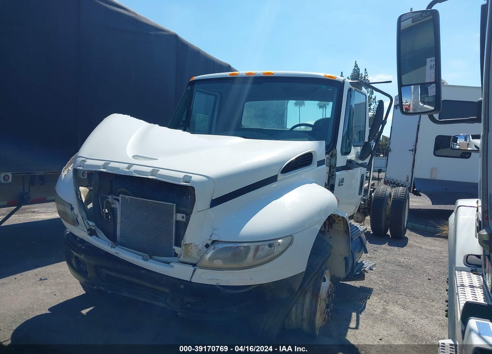 2006 INTERNATIONAL 4000 4400 VIN: 1HTMKAAN06H169122