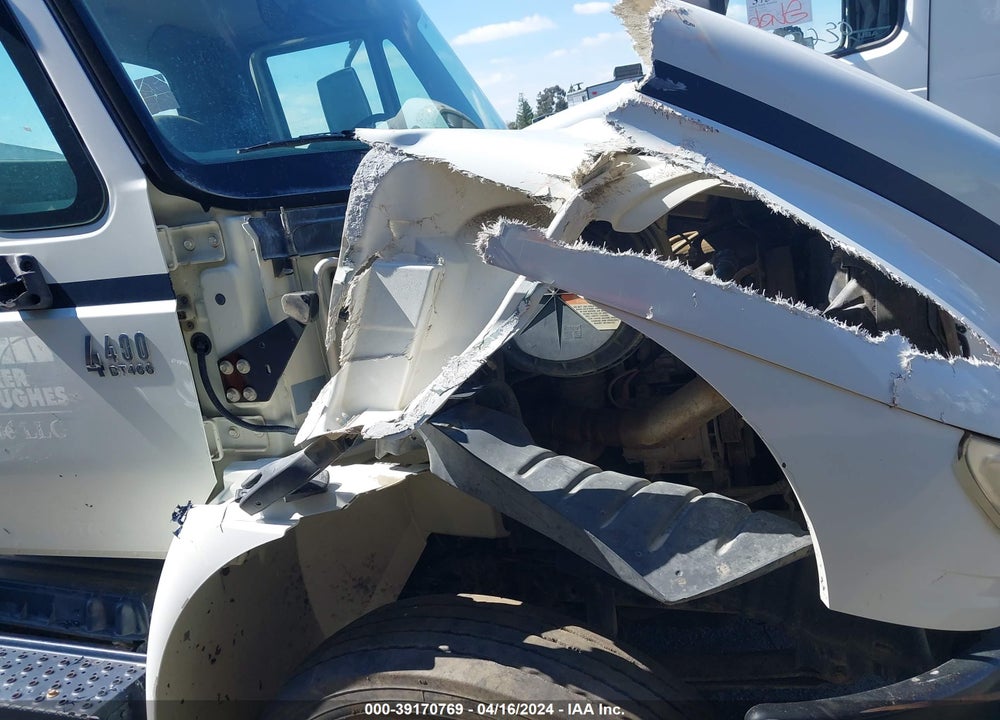 2006 INTERNATIONAL 4000 4400 VIN: 1HTMKAAN06H169122