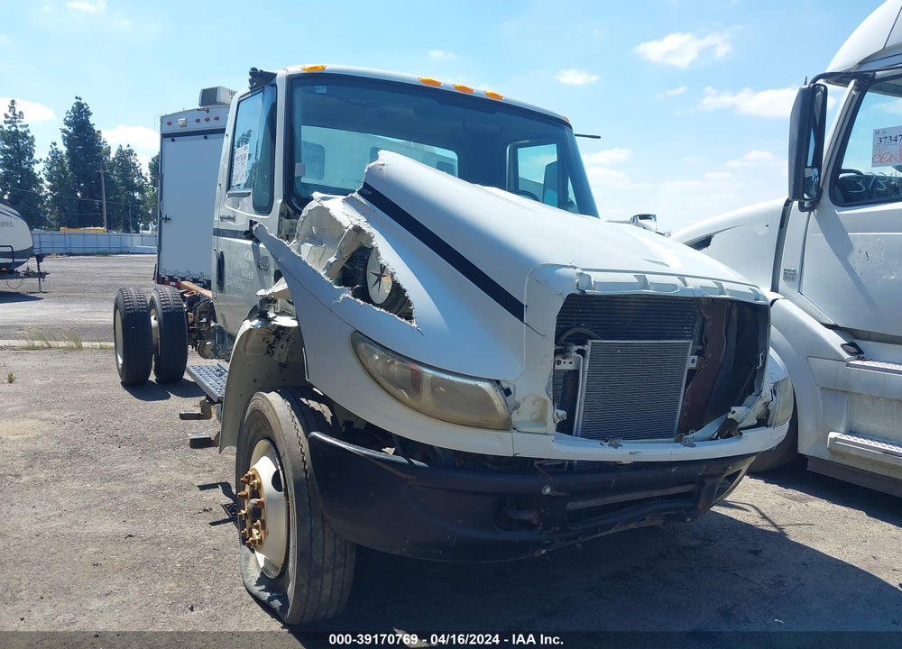 2006 INTERNATIONAL 4000 4400 VIN: 1HTMKAAN06H169122