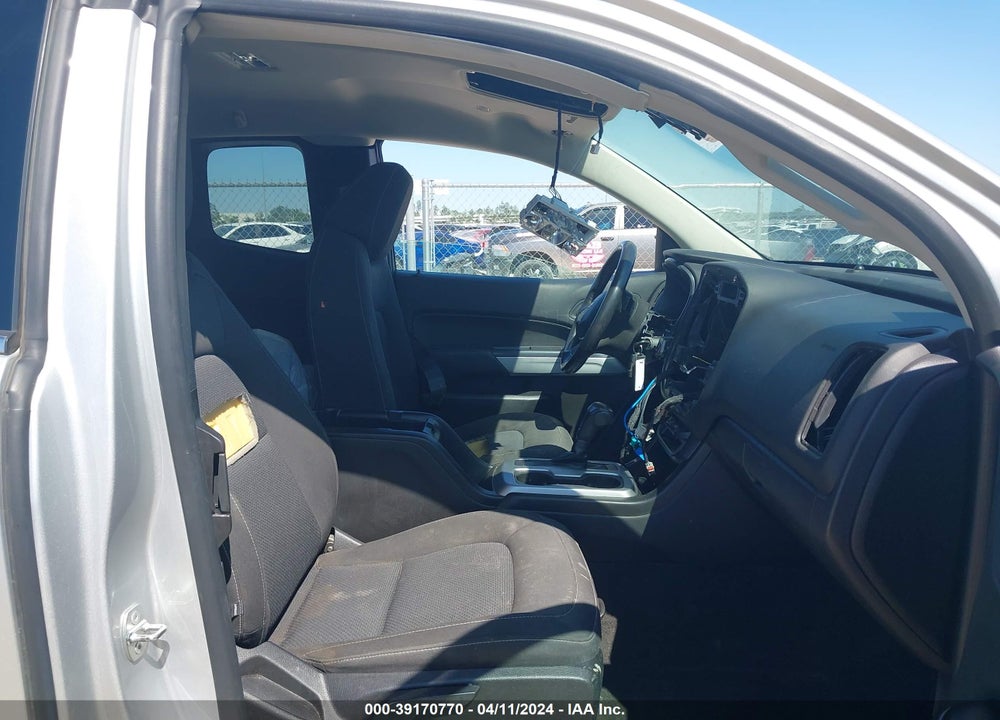 2018 CHEVROLET COLORADO LT VIN: 1GCHSCEA7J1253165