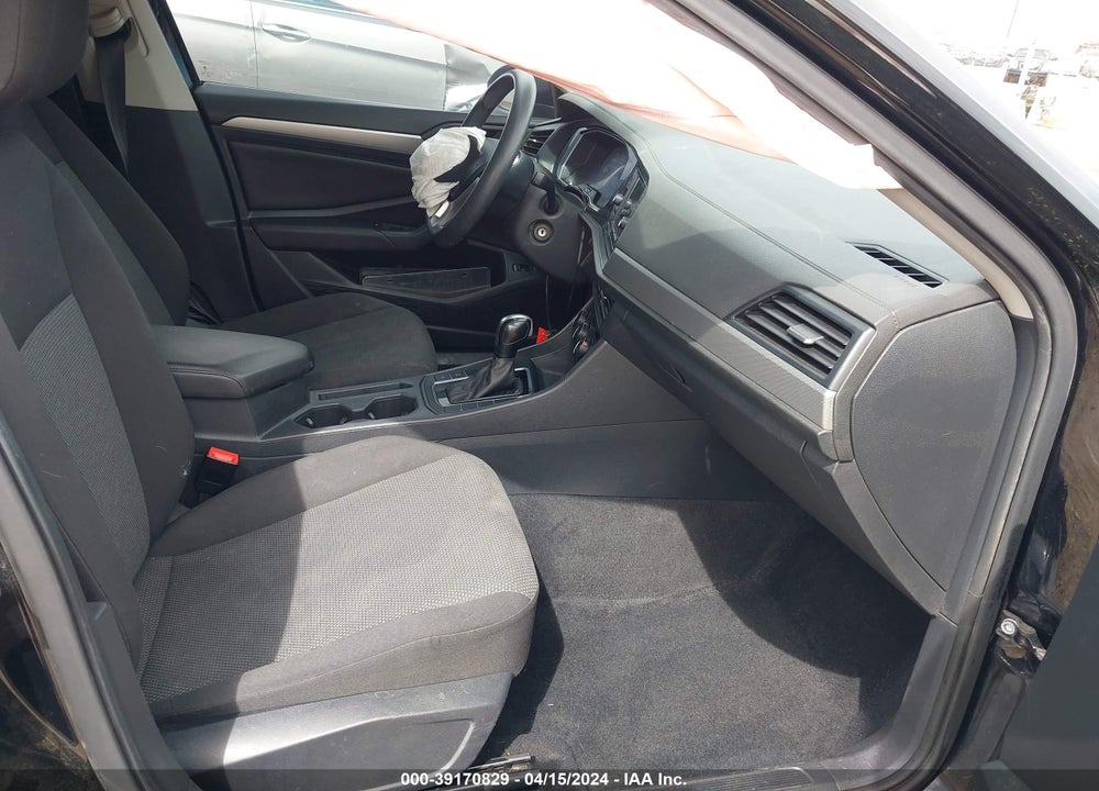 2019 VOLKSWAGEN JETTA 1.4T R-LINE/1.4T S/1.4T SE VIN: 3VWC57BU1KM070983